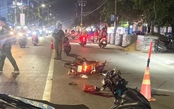 Vụ tai nạn khiến một công an tử vong: Sức khoẻ 3 nạn nhân còn lại hiện ra sao?