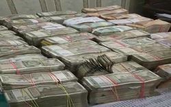 Phát hiện 5,2 tỷ đồng tiền mặt trên chiếc xe ô tô khả nghi