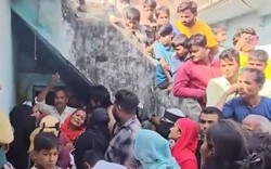 Phát hiện 5 người nằm bất động trong căn nhà khóa trái cửa