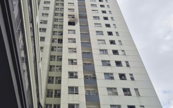 CLIP: Cháy chung cư Dream Home Palace ở TP HCM