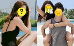 1 Hoa hậu và chồng bác sĩ hơn 13 tuổi đã "toang", đâm đơn kiện nhau ra tòa làm loạn