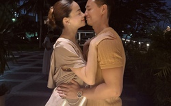 Hà Hồ khiến Kim Lý nghẹn ngào