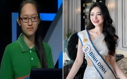 Thí sinh Olympia có màn lột xác đỉnh nhất lịch sử: Sau 10 năm tưởng biến thành người khác, còn thi cả Hoa hậu
