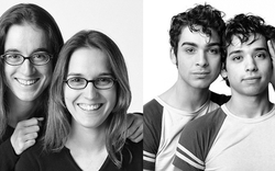 Nhiếp ảnh gia đi tìm 200 người xa lạ giống nhau như sinh đôi để chụp ảnh, kết quả vô cùng chấn động