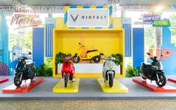 VinFast tặng 27,5 tỷ đồng cho khách hàng mua xe máy điện