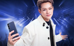 S25 FE Hunt – Săn Code Gần Idol: Galaxy S25 FE mở đường cho fan chạm đến “Anh Trai Say Hi”