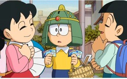 Tài sản lớn nhất của Nobita