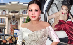 Khối tài sản hàng trăm tỷ của Việt Hương