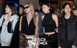 Dàn sao WATERBOMB ngày 2 đổ bộ Tân Sơn Nhất: Hwasa - EXID sexy "xịt máu", "tổng tài" Jay Park sao lạ thế này?