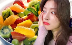 Sau tuổi 30, phụ nữ nên ăn những trái cây nào để làm mờ nếp nhăn, ngừa nám?