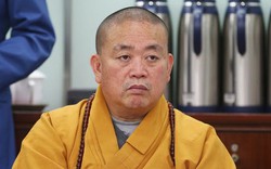 Thông tin mới về cựu trụ trì Thiếu Lâm Tự
