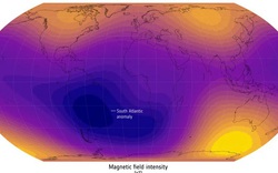 "Vùng dễ bị tấn công" của Trái Đất ngày một lan rộng