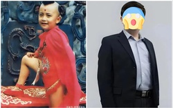 Cuộc sống khó tin sau 40 năm của nam diễn viên đóng Hồng Hài Nhi nổi tiếng nhất