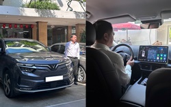 Đổi 2 xe VinFast VF 8 trong 2 năm liên tiếp, chủ xe chia sẻ: “Từng lái đủ loại xe xăng, giờ quay lại chắc không nổi”