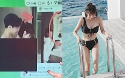 Rò rỉ ảnh nóng mỹ nam Thơ Ngây ngoại tình với vợ bạn thân, ai là người rắp tâm tung hê?