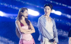 Nam thần B.I đẹp trai miễn bàn cùng Chi Pu hòa giọng cực ngọt, Hwasa body bốc lửa đốt cháy WATERBOMB