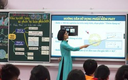 Nhà giáo đang được hưởng lương như thế nào?