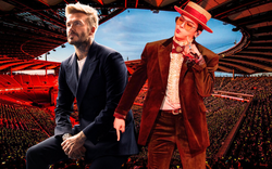 Beckham vượt G-Dragon 8 bậc