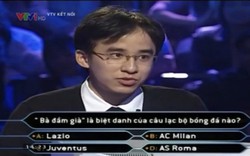 Chàng trai thi 'Ai là triệu phú' bất ngờ trở thành BTV nổi tiếng của VTV là ai?