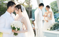 "Mỹ nhân đáng giá 39 tỷ" bất ngờ lên hoa xe lần 2, lập thỏa thuận "2 không" gây choáng với chồng thiếu gia