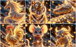 4 con giáp giàu nhất năm 2026, trong nhà có một người thì xin chúc mừng!