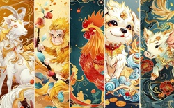 4 con giáp giàu có nhờ khôn ngoan, được Thần Tài chỉ đích danh trong năm 2026!