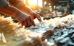 Nhờ thức thời, ngành công nghiệp này "bùng nổ" 51,36 tỷ USD năm 2025: Rác thành kho báu!