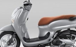 Xe ga 110cc 'sang, xịn, mịn' của Honda ra mắt phiên bản mới: thiết kế ấn tượng, 'ăn' xăng chỉ 1,69L/100 km, trang bị không kém cạnh Vision