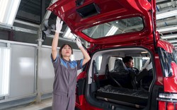 2.500 lao động ở quê tỷ phú Phạm Nhật Vượng có thể nhận lương đến 18 triệu/tháng khi làm việc cho VinFast