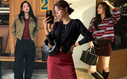 Mùa đông này màu đỏ vẫn rất hot: Gợi ý 10 cách phối đồ cực kỳ sang trọng, giúp bạn nổi bật giữa đám đông