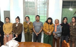 Tạm giữ hình sự Nguyễn Thị Ngọc Uyên sinh năm 2005