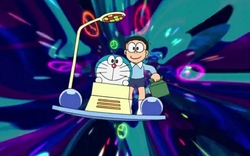 Thiếu 4 bảo bối này của Doraemon, cuộc đời của Nobita coi như bỏ