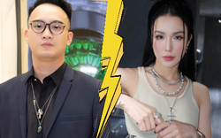 Đức Phạm tiếp tục tố Diệp Lâm Anh cố tình hạ bệ, tung bằng chứng chu cấp cho con gái 50 triệu/tháng