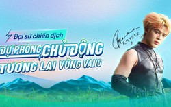 Cận cảnh diện mạo “gây sốt” của RHYDER trong dự án mới hợp tác cùng Long Châu