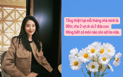 Tiêu 90 triệu/tháng: Vợ chồng Hà Nội vẫn ở thuê, ăn hết 20 triệu, mua quần áo đi chơi gần 10 triệu