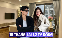 Nhịn ô tô để mua chung cư Vinhomes cho thuê, vợ chồng Hà Nội chốt lãi 1,2 tỷ “không tốn tí sức nào”