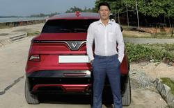 VinFast VF 6 giúp ông chủ cửa hàng điện nước “nhân đôi thu nhập” sau vài tháng và sắm thêm hai xe mới