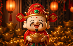 Tháng 12 bắt đầu đẹp: 3 tuổi bứt tốc mạnh, việc gì làm cũng thấy có hy vọng