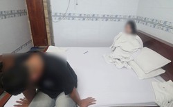 Bắt tạm giam quản lý Nguyễn Văn Trọng sinh năm 2000