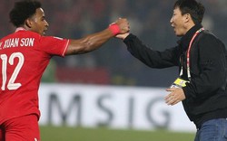 HLV Kim Sang-sik: "Xuân Son ghi bàn, tuyển Việt Nam thắng Lào khép lại 2025 trọn vẹn"