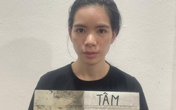 Truy tố Lý Thị Tâm sinh năm 1997