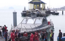 Malaysia cùng Interpol truy lùng đường dây buôn người sau vụ lật thuyền di cư