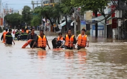 Mưa lũ làm 9 người chết và 6 người mất tích, Khánh Hoà nặng nhất