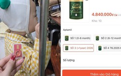 Giá "Ap Úc" vẫn tăng phi mã, từ 1,7 lên gần 5 triệu/hộp: Mua 1 hộp sữa cho con, bay gần nửa chỉ vàng!