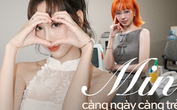 Tóc Tiên gọi Min là chị CĐM ngã ngửa vì bị nhan sắc không tuổi đánh lừa: Visual "vừa Việt vừa Nhật vừa Hàn" thế này xem lại ảnh quá khứ nhiều người hẳn bất ngờ lắm