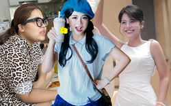 Bị nói "to như con khủng long", Hằng Nga giảm sốc 25kg