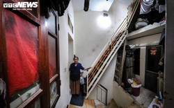 Nỗi trăn trở của 42 hộ dân sắp di dời khỏi khu vực Hồ Gươm