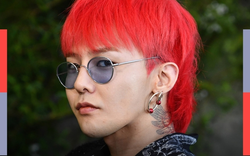 G-Dragon lọt danh sách Người ăn mặc đẹp nhất thế kỷ 21