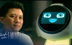 Vì sao robot NgaVi trong Cách Em 1 Milimet lại khiến khán giả phát cuồng?