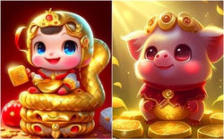 3 con giáp giàu nhất năm Bính Ngọ